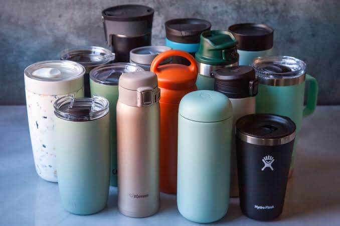 راهنمای انتخاب تراول ماگ (Travel Mug)