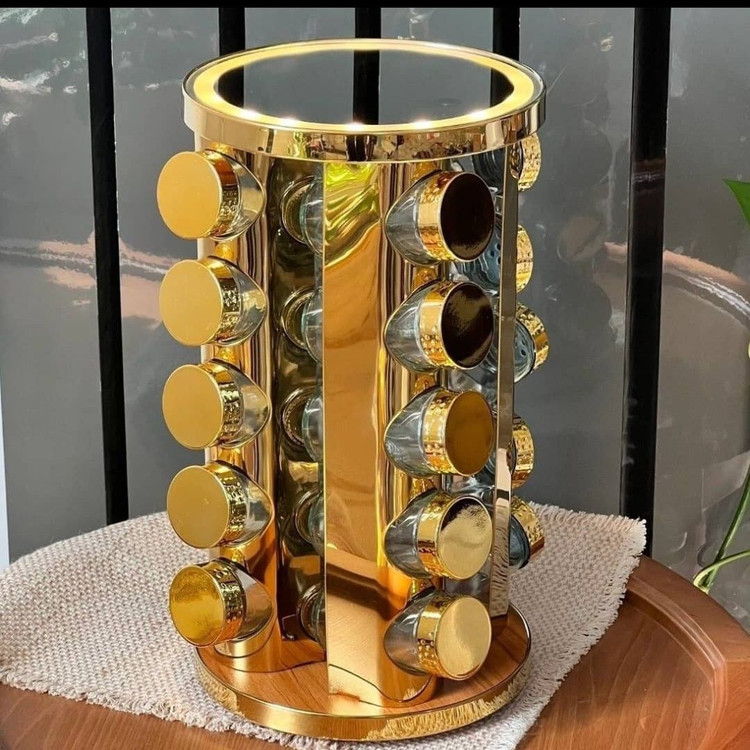 جا ادویه ای ال ای دار
