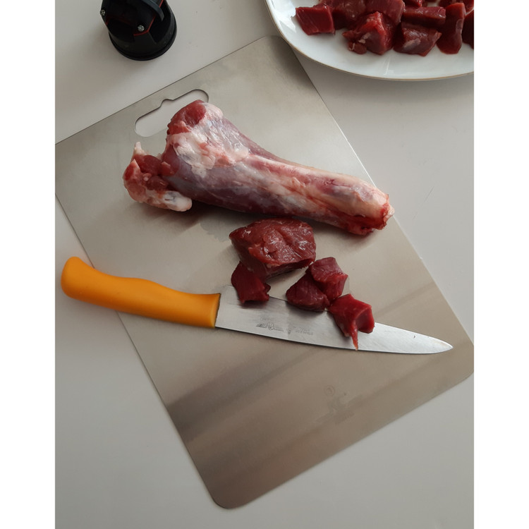 تخته کار استیل