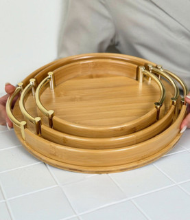 سینی بامبو